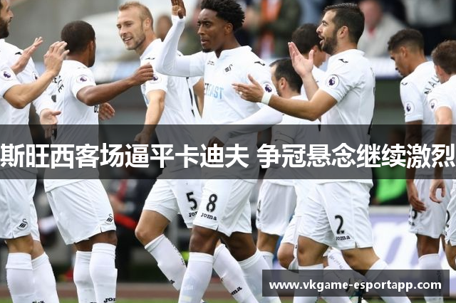 斯旺西客场逼平卡迪夫 争冠悬念继续激烈