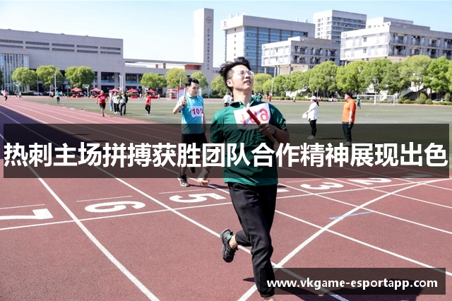 热刺主场拼搏获胜团队合作精神展现出色