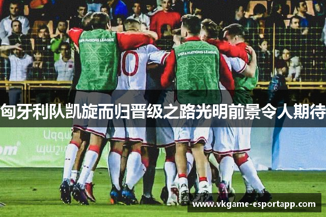 匈牙利队凯旋而归晋级之路光明前景令人期待