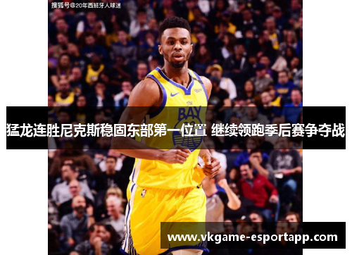 猛龙连胜尼克斯稳固东部第一位置 继续领跑季后赛争夺战