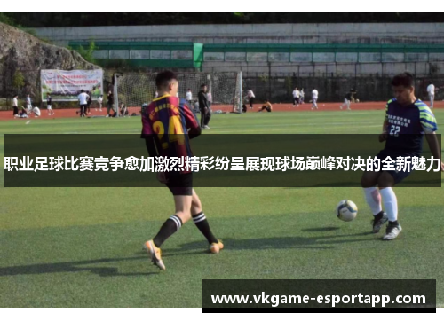 职业足球比赛竞争愈加激烈精彩纷呈展现球场巅峰对决的全新魅力