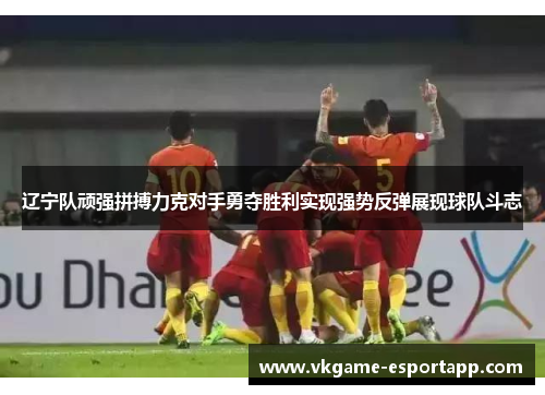 辽宁队顽强拼搏力克对手勇夺胜利实现强势反弹展现球队斗志