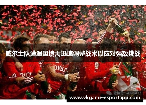 威尔士队遭遇困境需迅速调整战术以应对强敌挑战