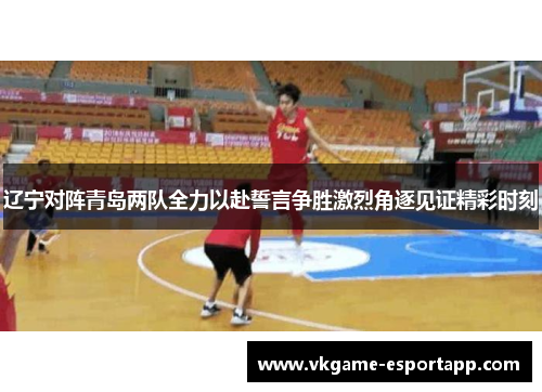 辽宁对阵青岛两队全力以赴誓言争胜激烈角逐见证精彩时刻